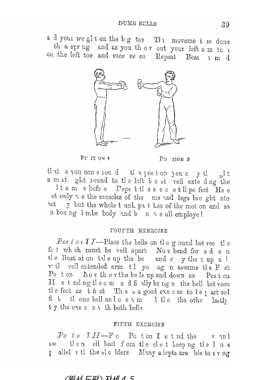 해리슨 1868 도판 — harrison_010_덤벨_자세45