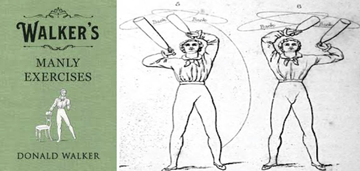 British Manly Exercises (1834)
