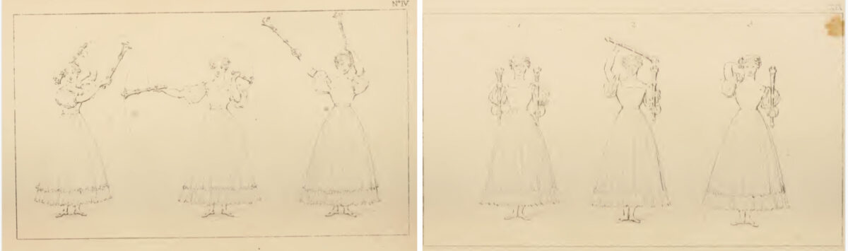 Donald Walker, Exercises for Ladies (1836)